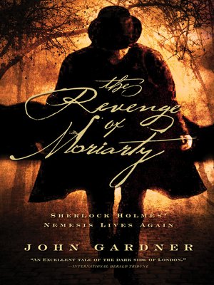 cover image of The Revenge of Moriarty